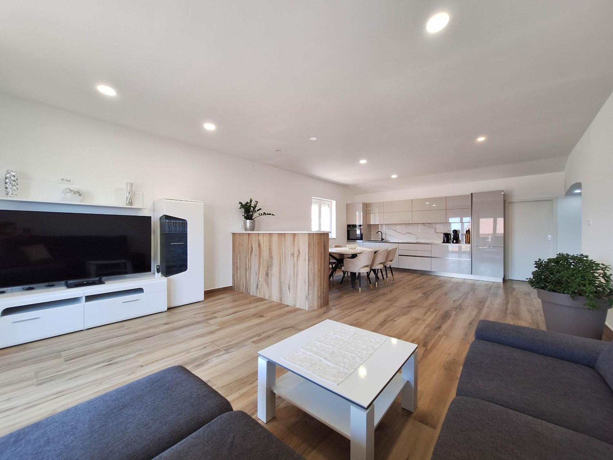 Apartments Kulas Novi Vinodolski Kültér fotó