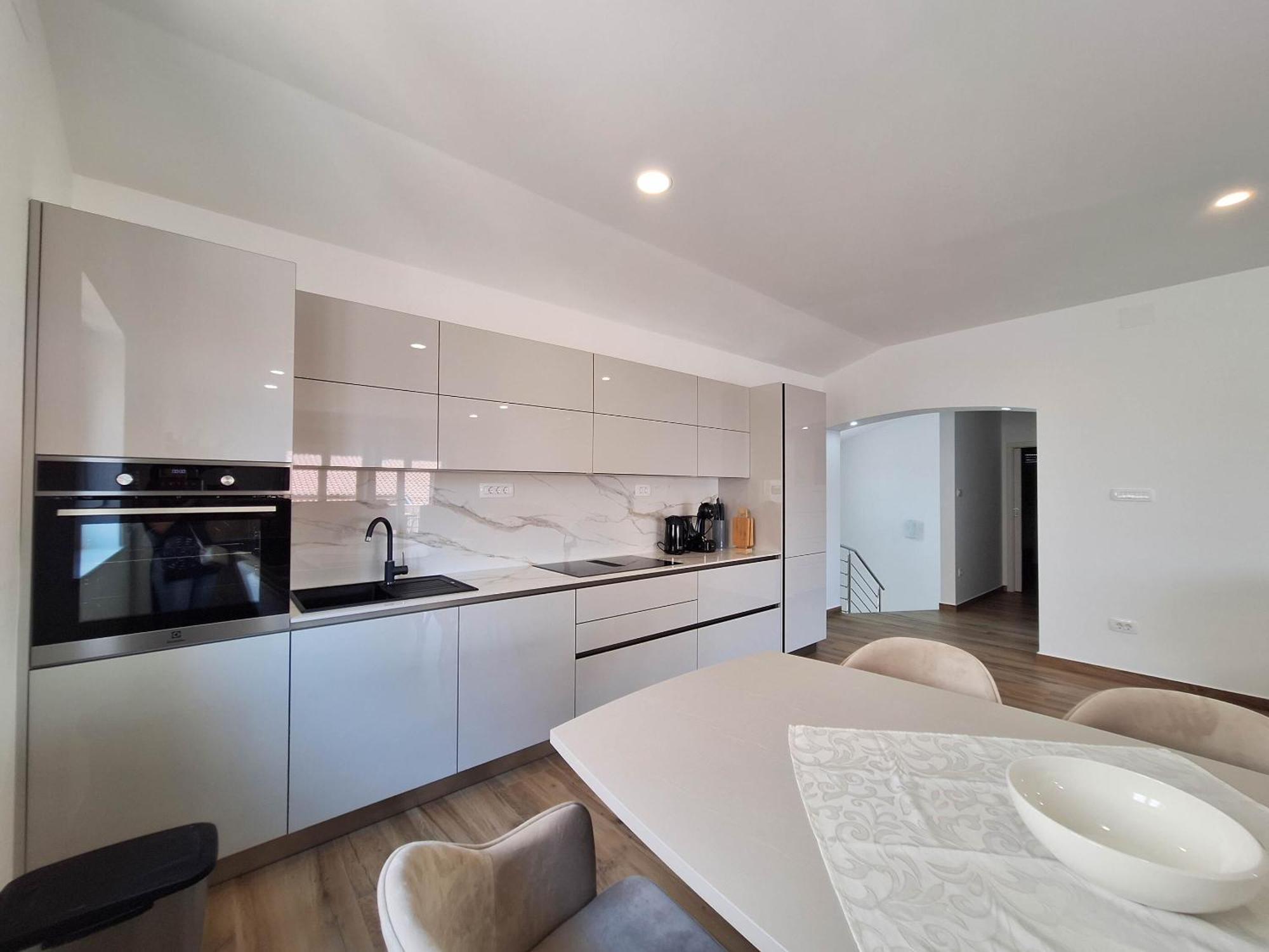 Apartments Kulas Novi Vinodolski Kültér fotó