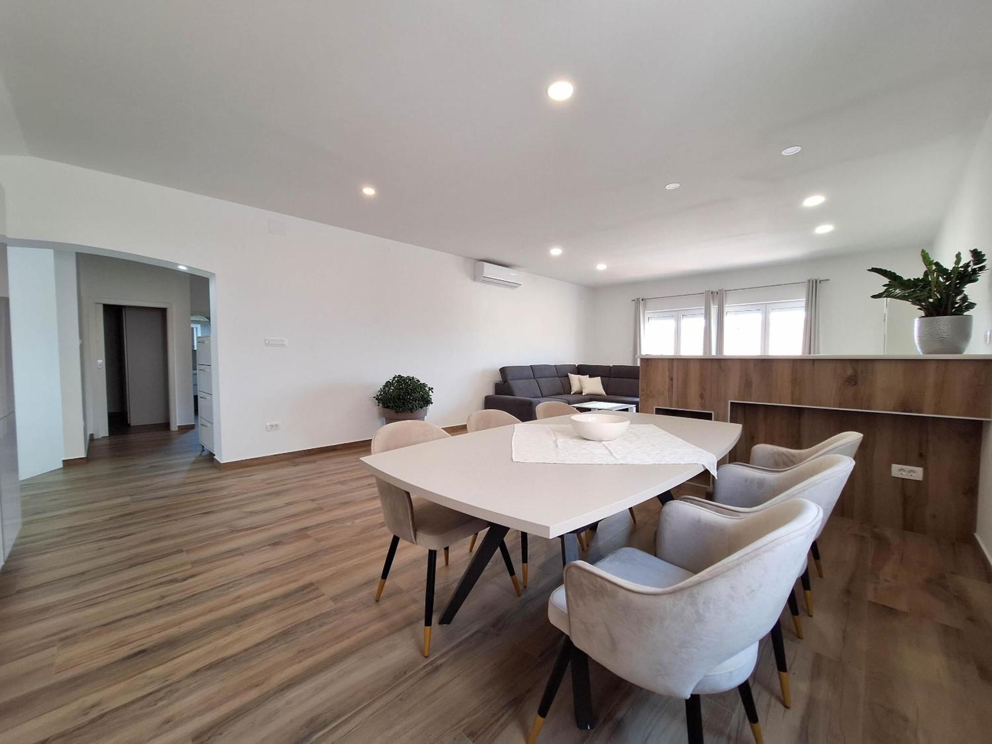 Apartments Kulas Novi Vinodolski Kültér fotó