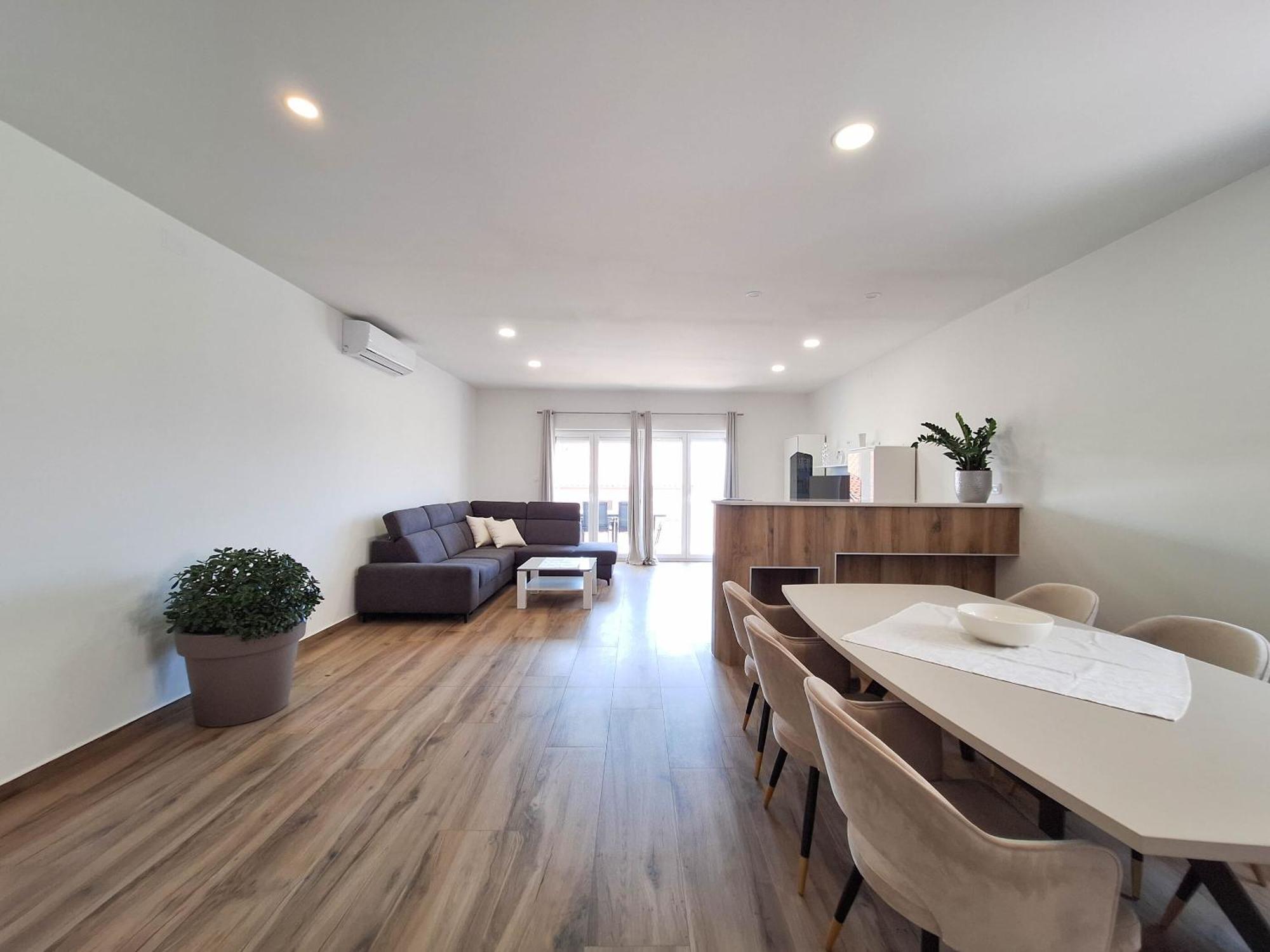 Apartments Kulas Novi Vinodolski Kültér fotó