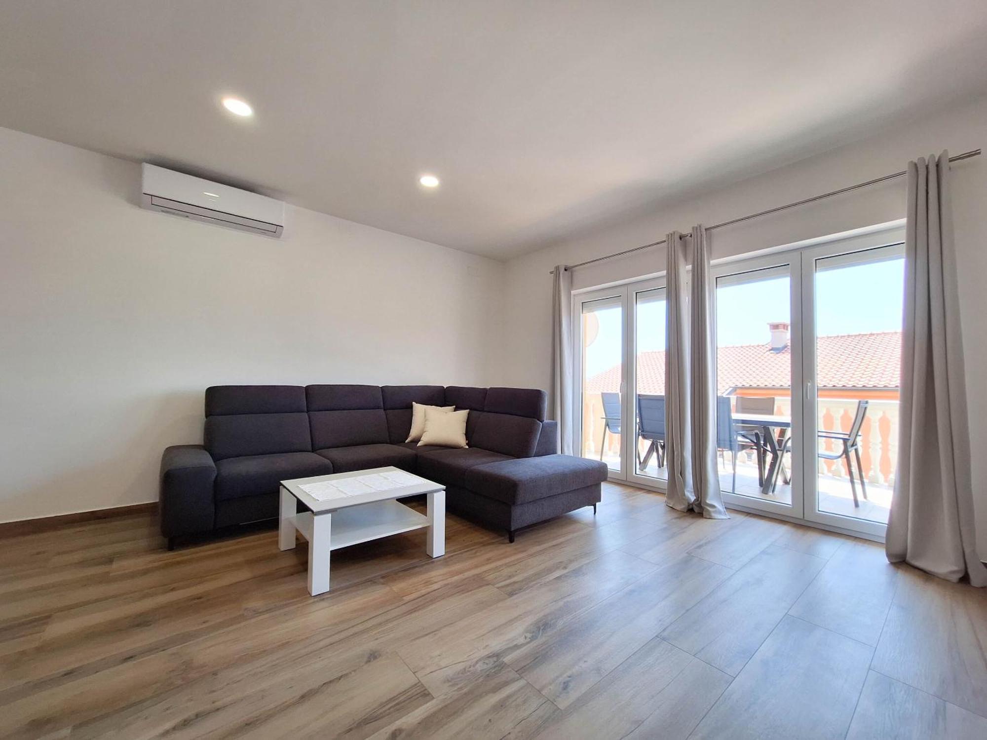 Apartments Kulas Novi Vinodolski Kültér fotó