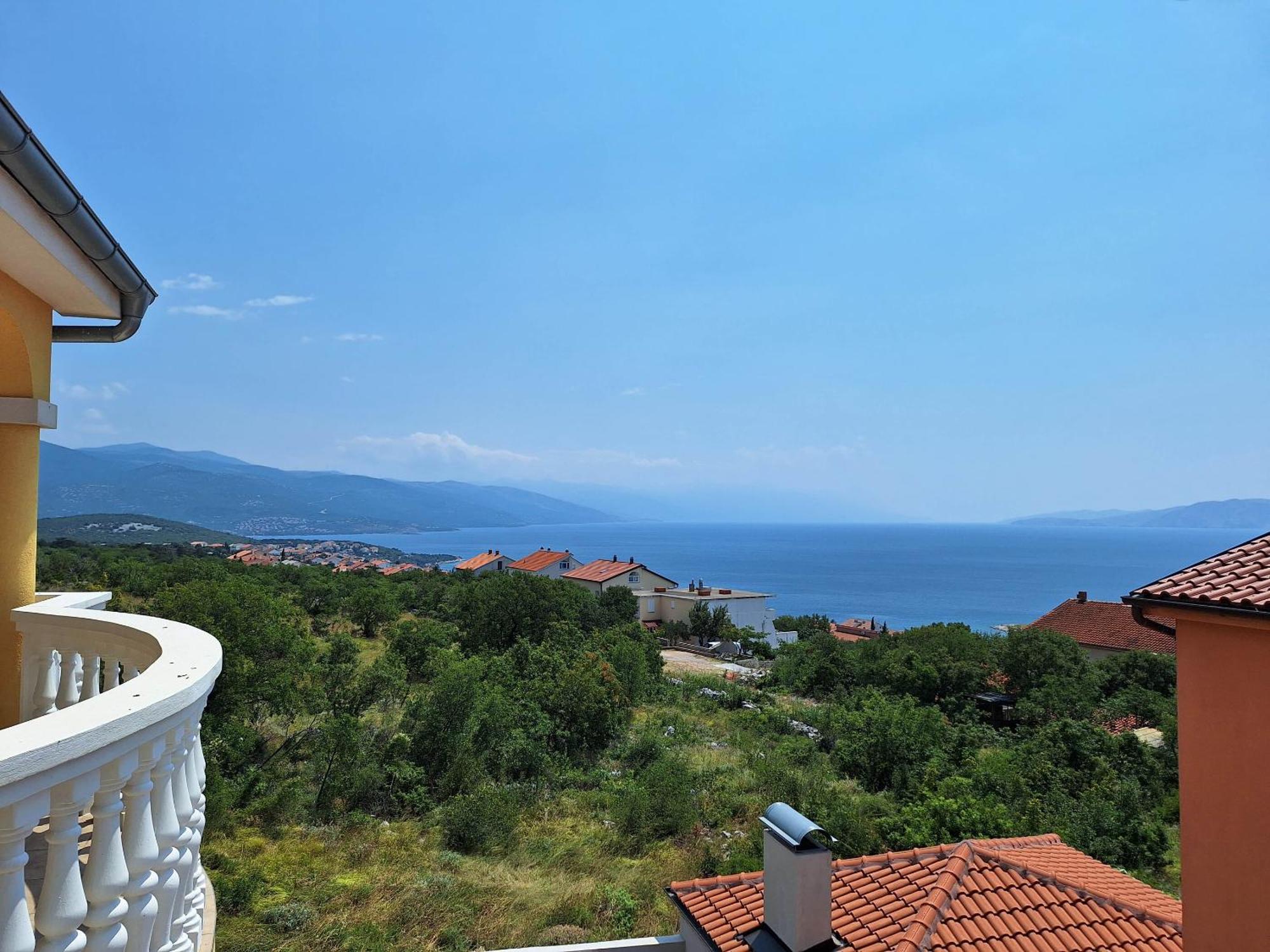 Apartments Kulas Novi Vinodolski Kültér fotó