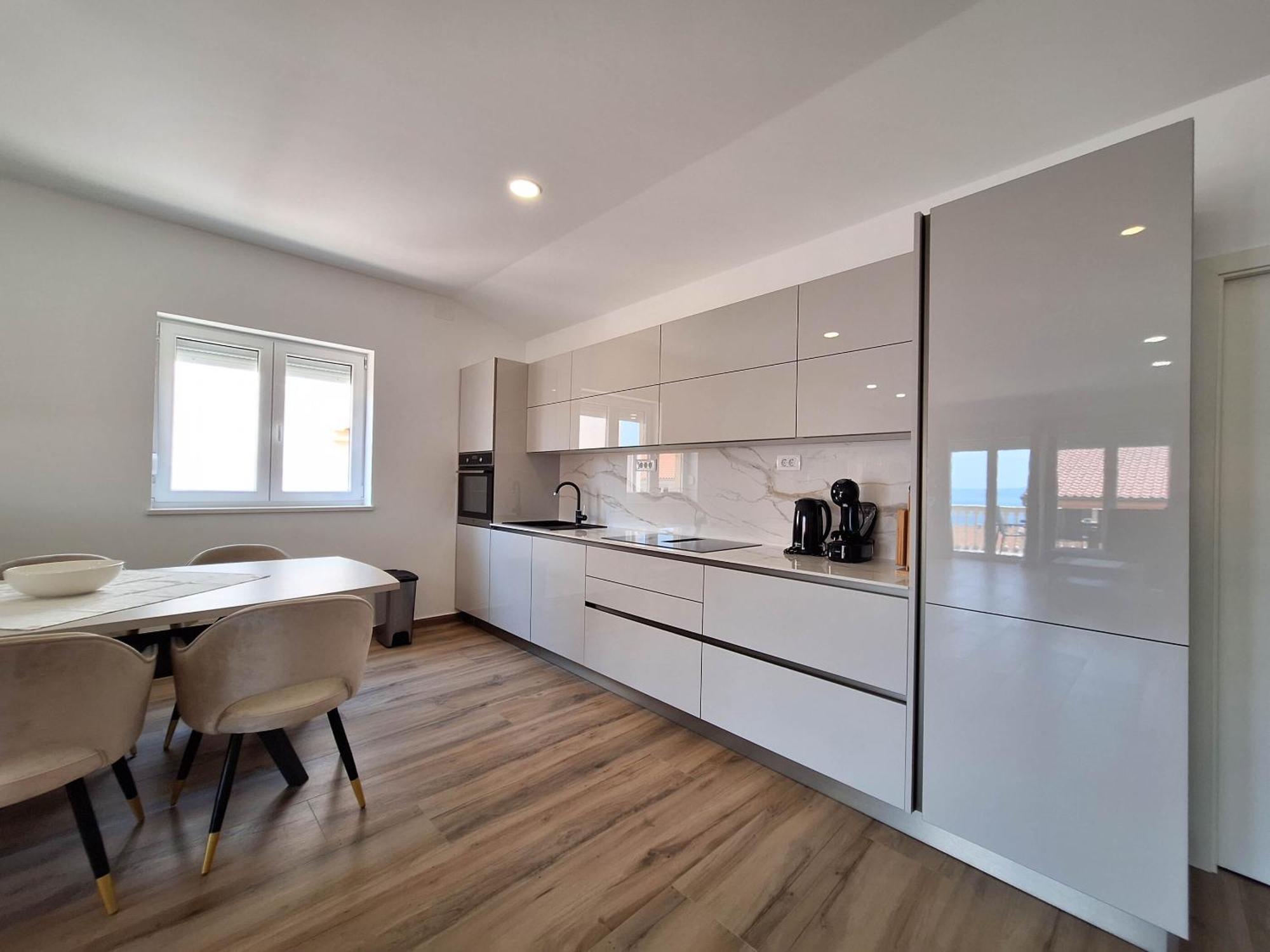 Apartments Kulas Novi Vinodolski Kültér fotó