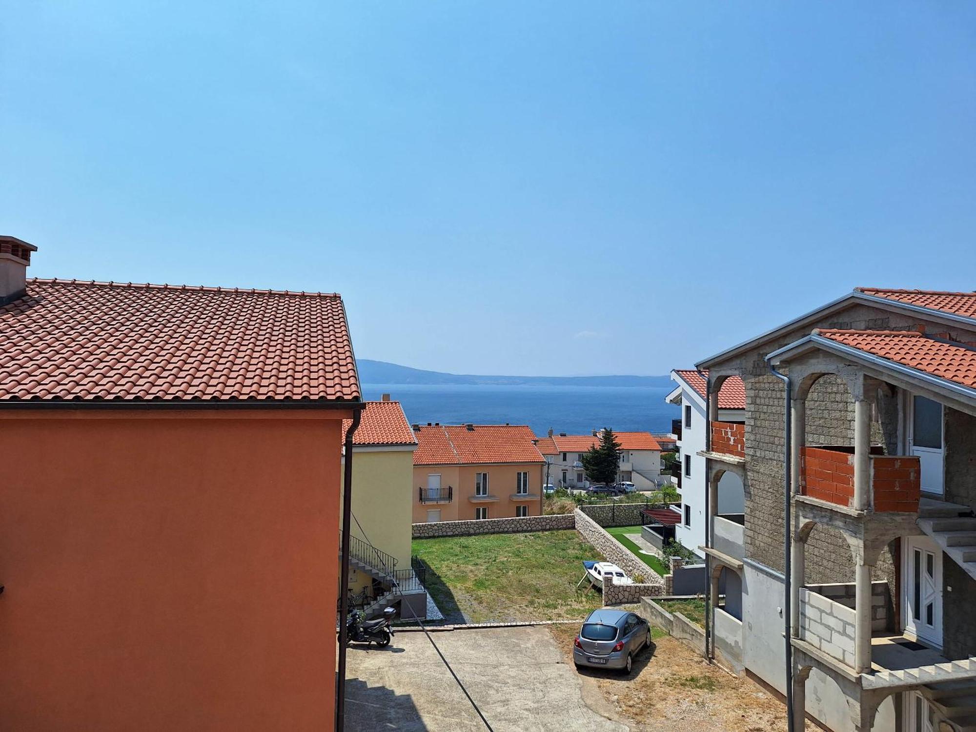 Apartments Kulas Novi Vinodolski Kültér fotó