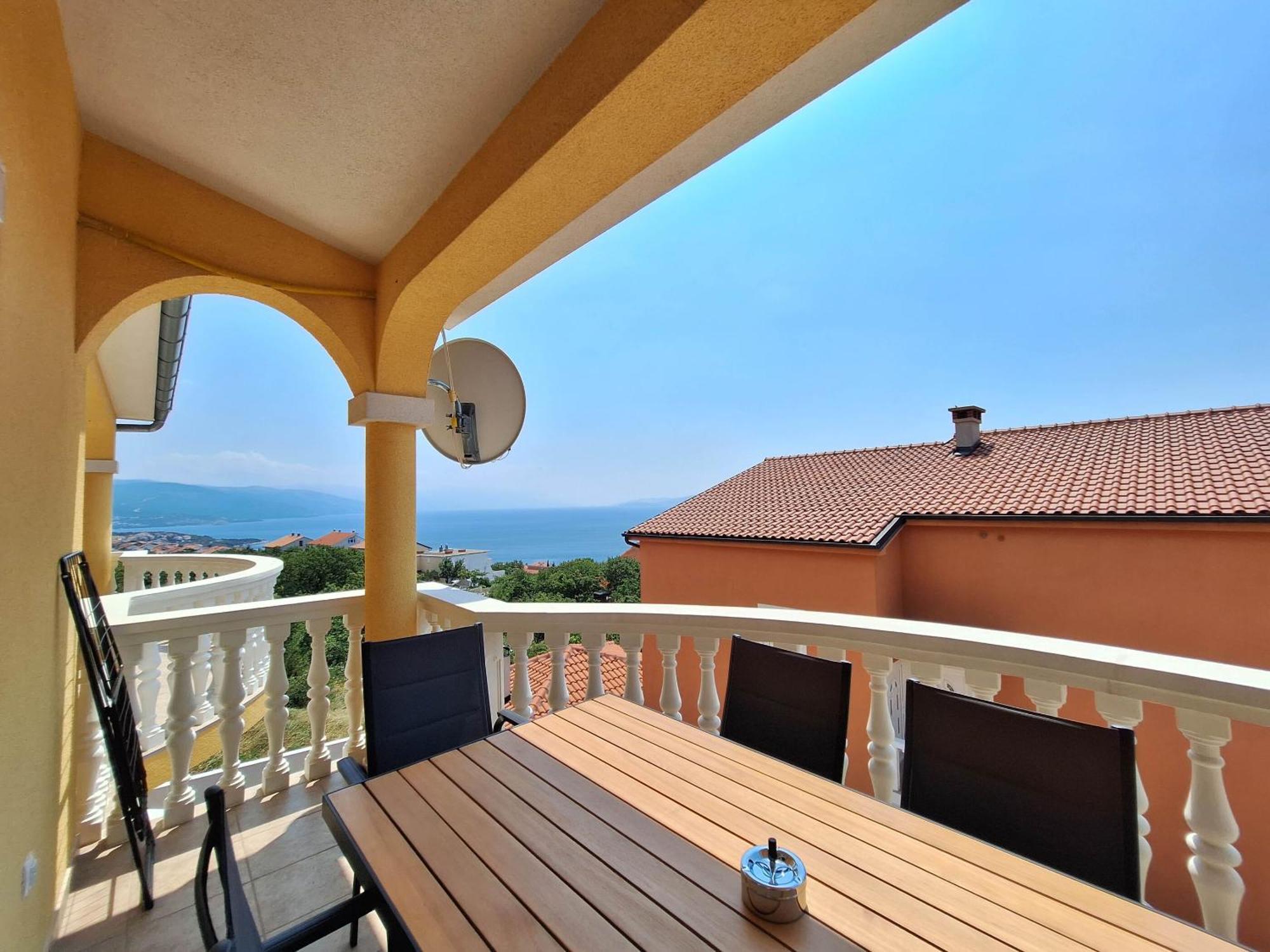 Apartments Kulas Novi Vinodolski Kültér fotó