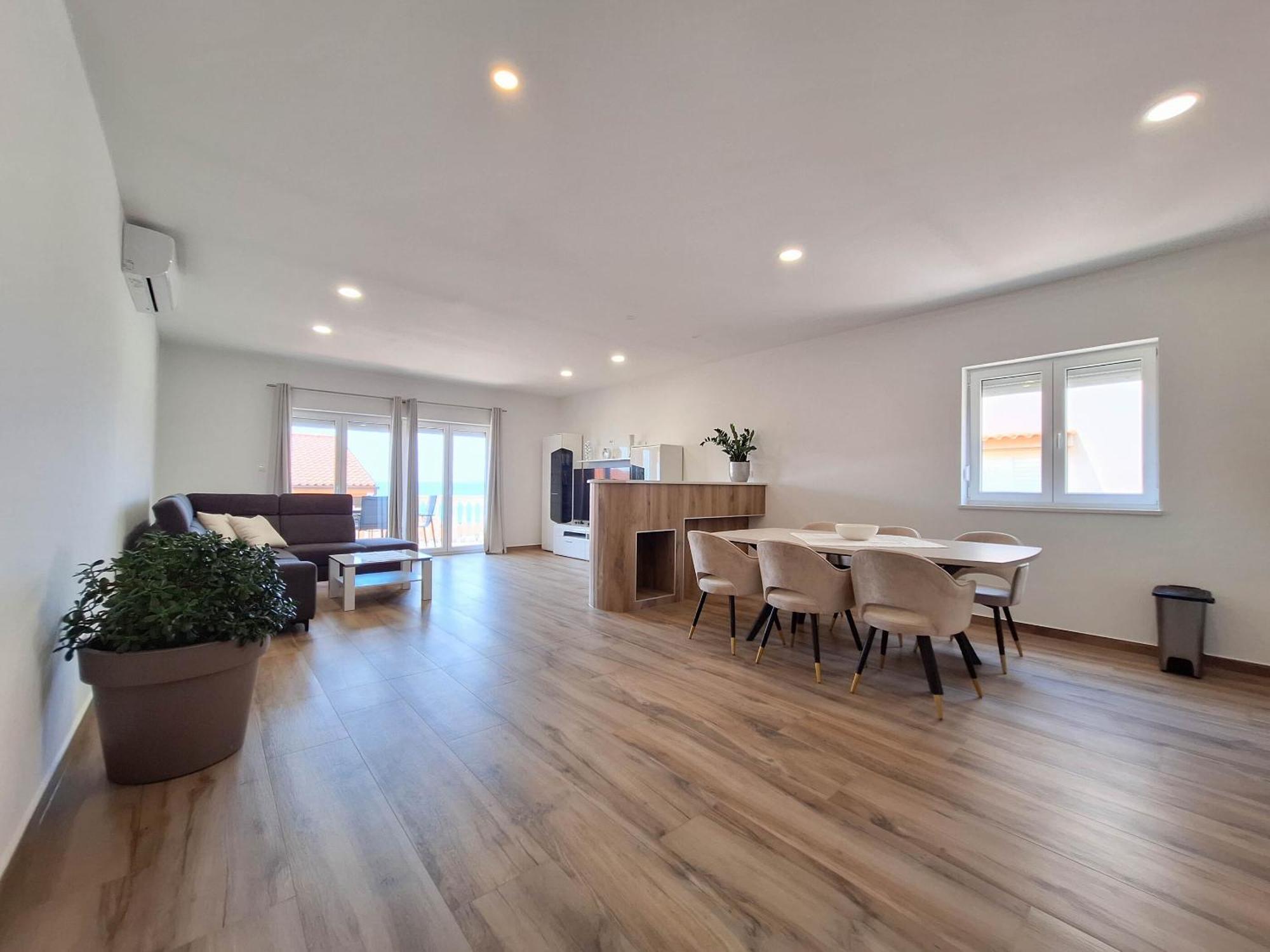 Apartments Kulas Novi Vinodolski Kültér fotó