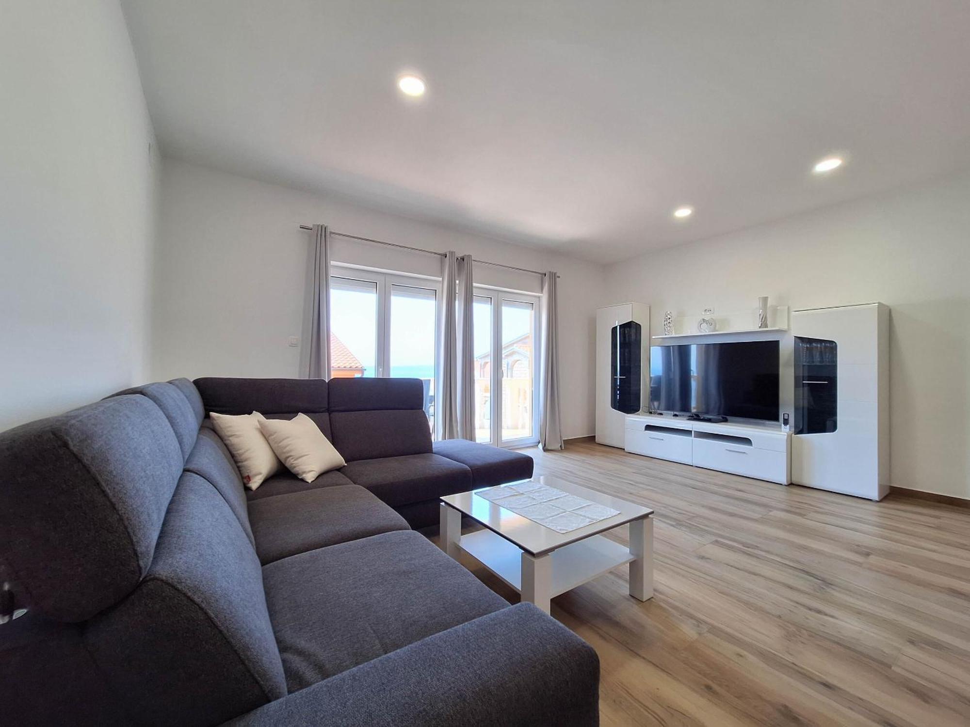 Apartments Kulas Novi Vinodolski Kültér fotó