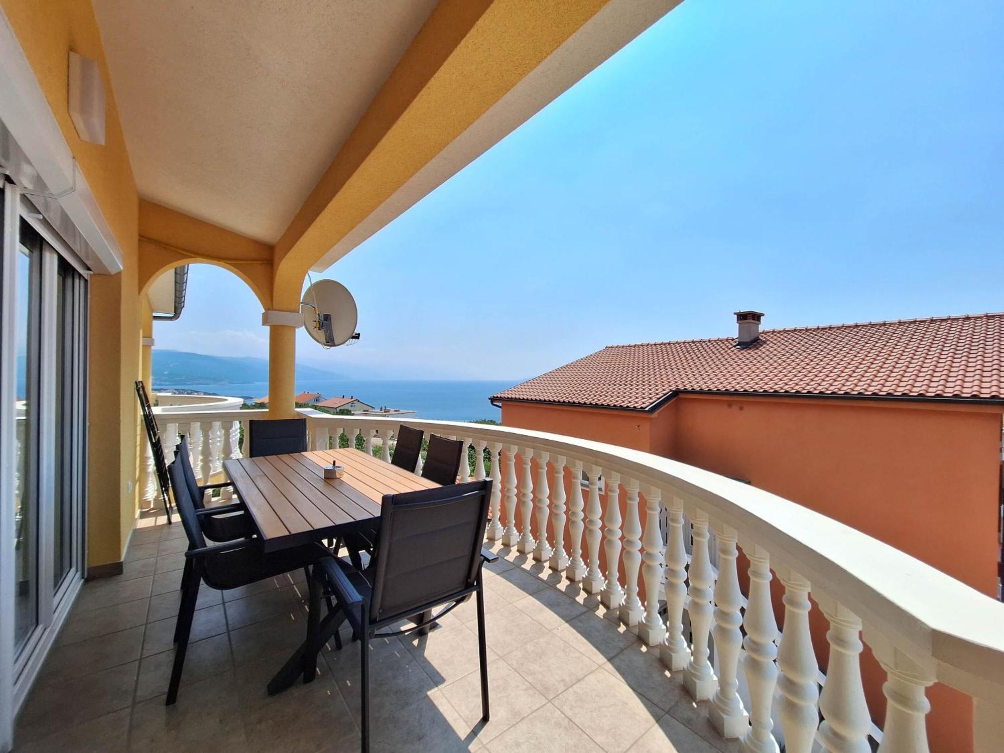 Apartments Kulas Novi Vinodolski Kültér fotó