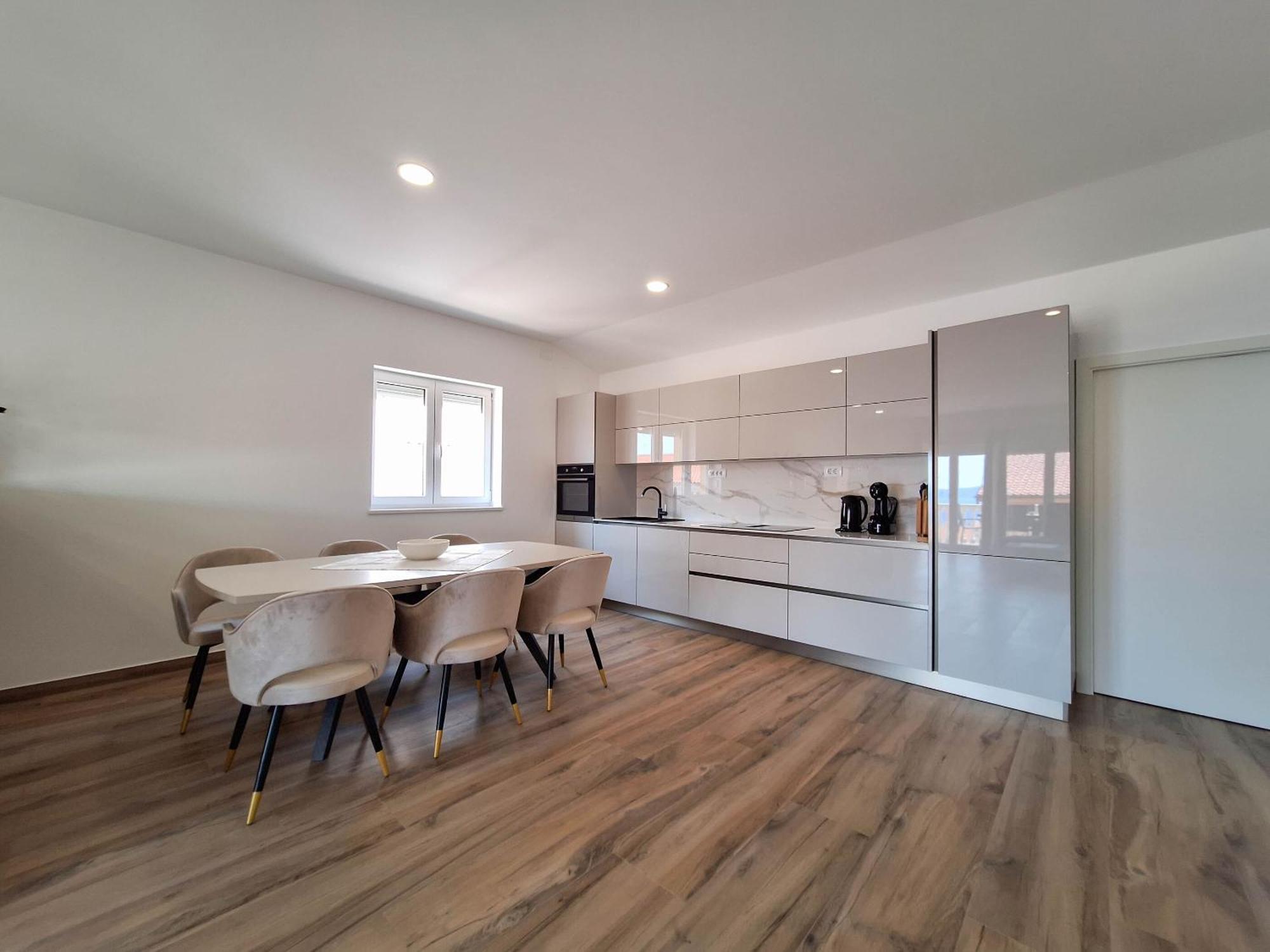 Apartments Kulas Novi Vinodolski Kültér fotó