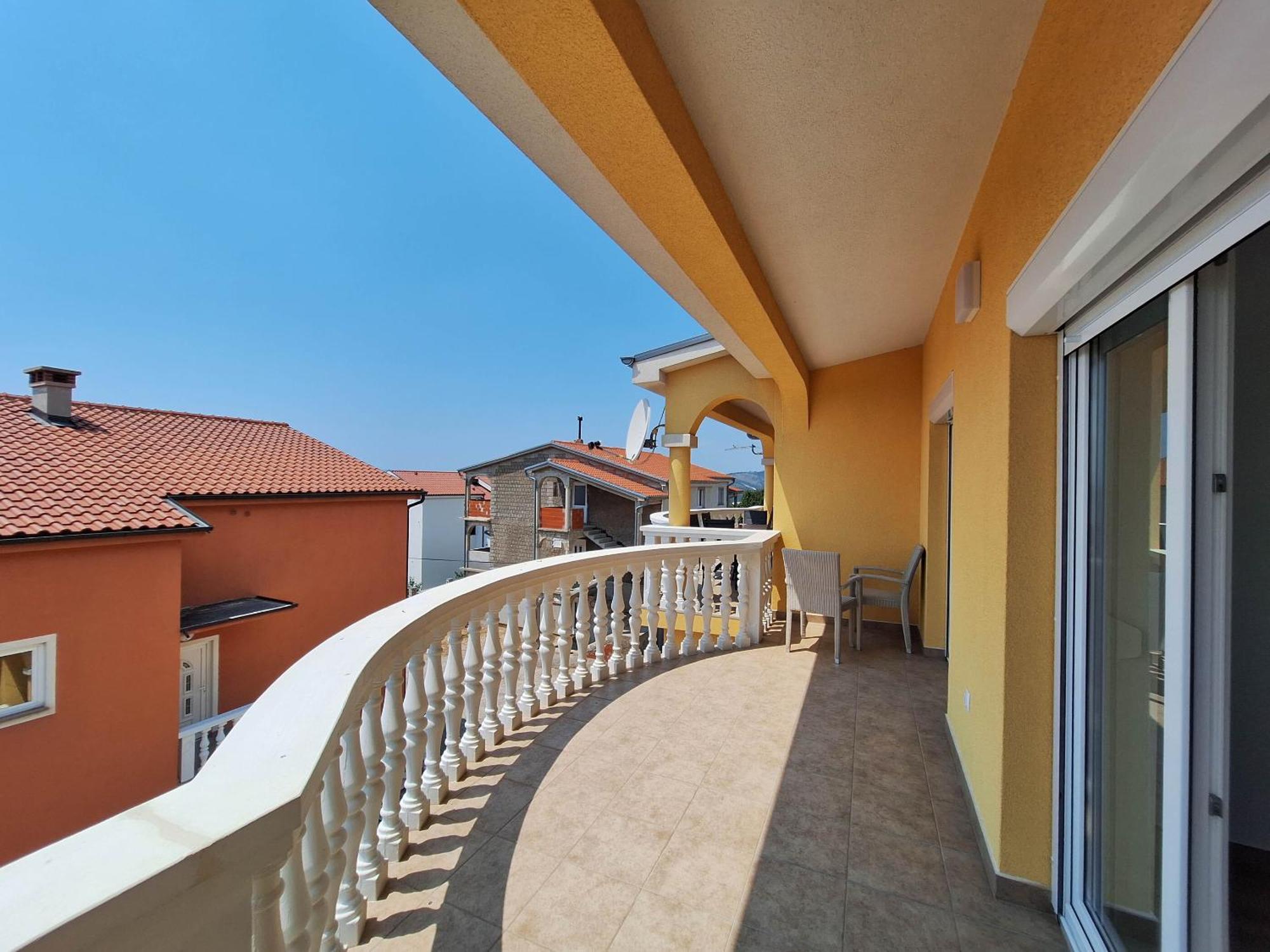 Apartments Kulas Novi Vinodolski Kültér fotó